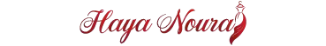 Haya Noura official logo, premium innerwear brand in Bangladesh for men, women and kids, representing comfort, quality, elegance and modesty.
