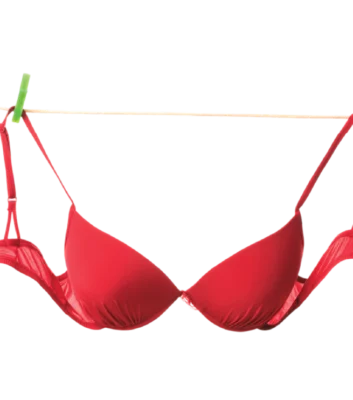 Haya Noura complete guide on how to wear a bra correctly for better comfort, confidence, support and breast health, featuring proper bra fitting tips for women in Bangladesh.