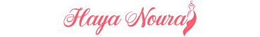 Haya Noura official logo representing a premium Bangladesh innerwear brand for women, men and kids, offering comfortable bras, panties, underwear and everyday essentials with modest elegance.