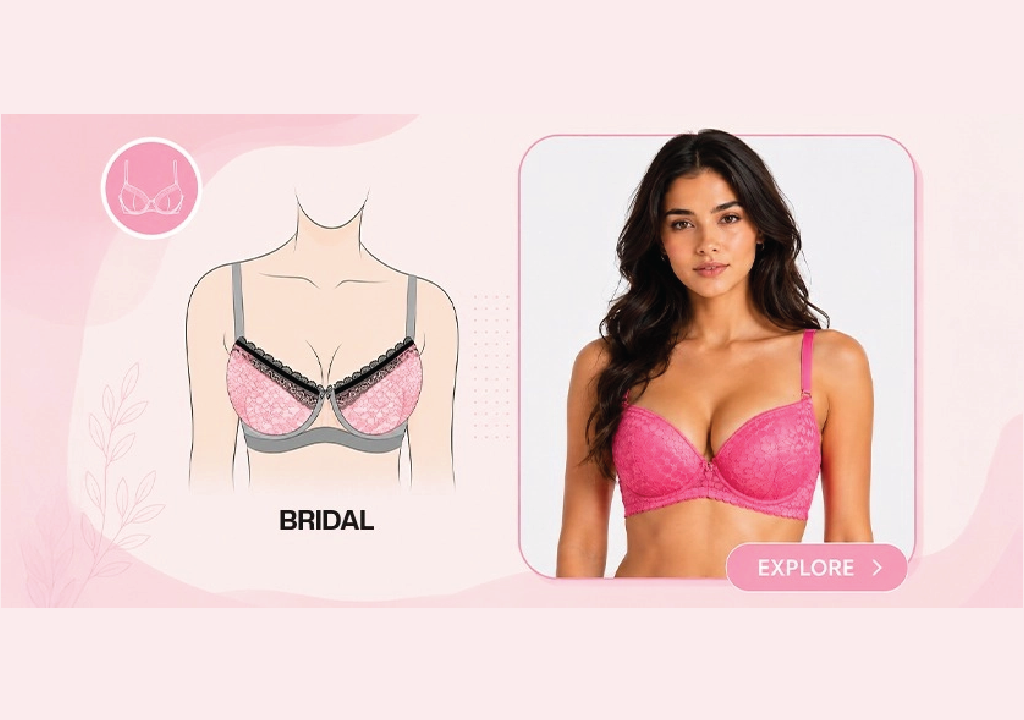 Haya Noura Push Up Bra Guide for modern women.