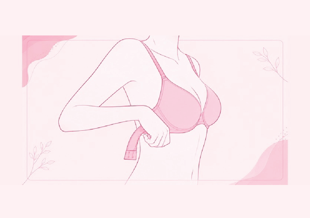 Ladies Push Up Bra Guide.
