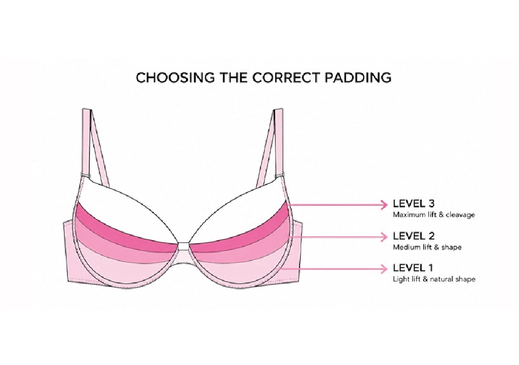 Premium lingerie guide by Haya Noura Bangladesh.