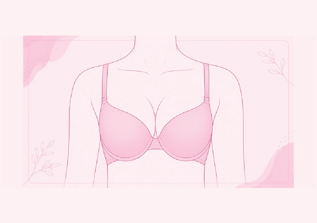 Push Up Bra care guide.