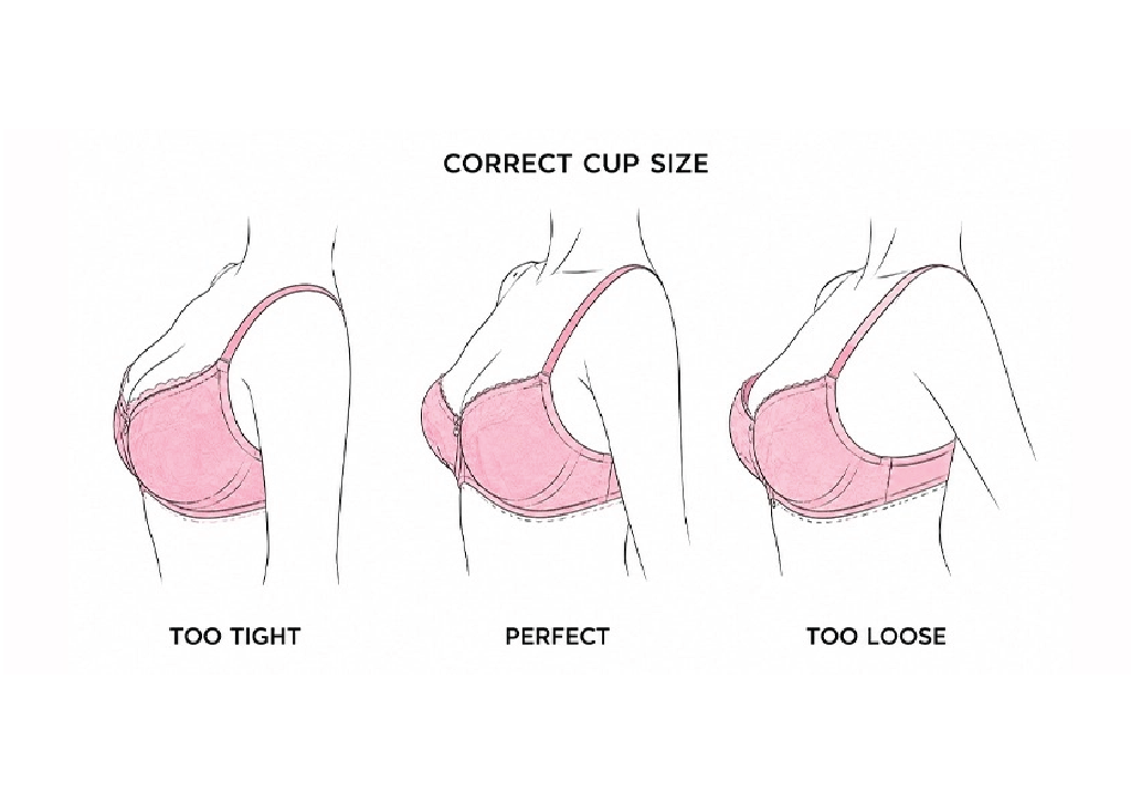 Push Up Bra styling guide for women.