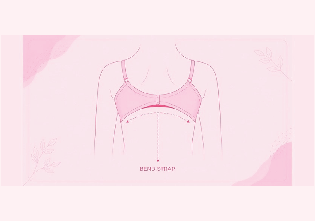 Push Up Bra lingerie guide.