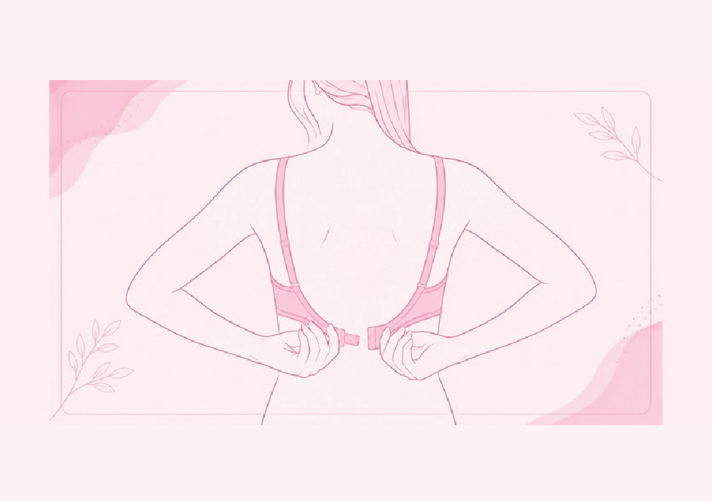 Push Up Bra styling guide.
